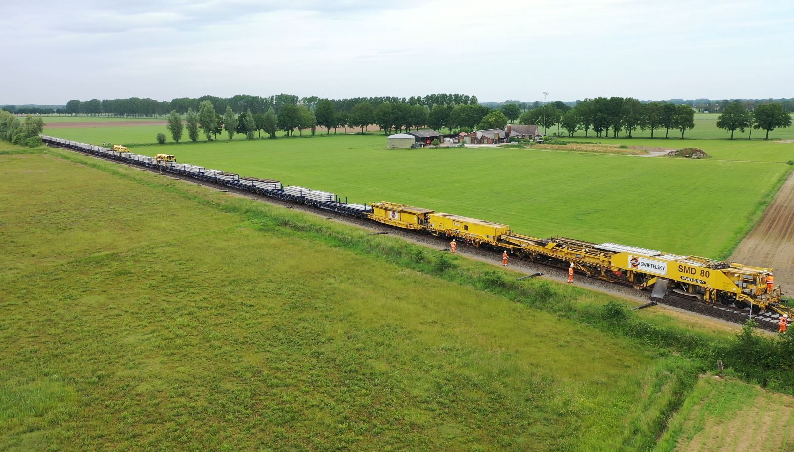 Bereikbaarheid Boerderijwinkel Lensink